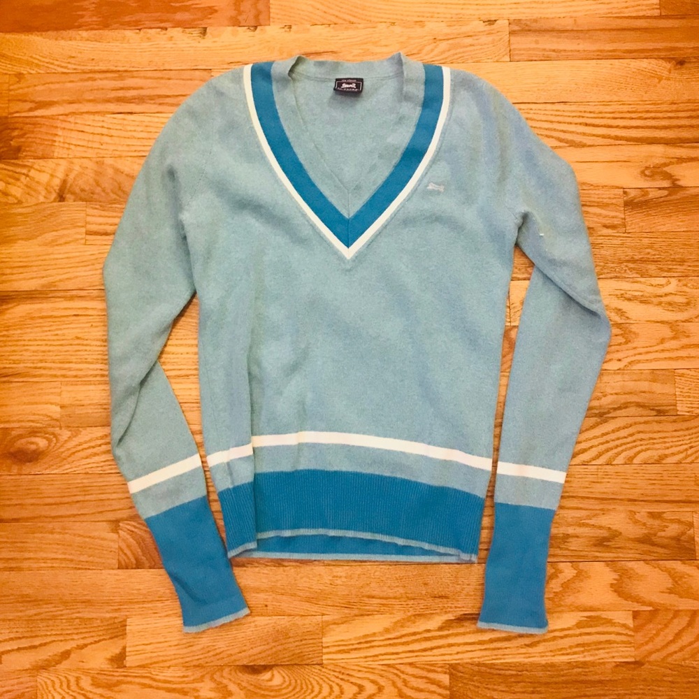 Le Tigre vintage sweater